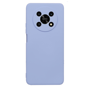Maska za Honor Magic 4 Lite — TPU Matte, ljubicasta