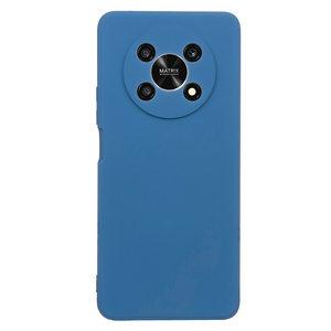 Maska za Honor Magic 4 Lite — TPU Matte, plava