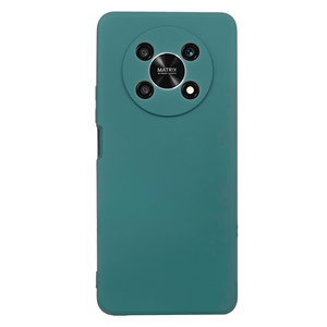 Maska za Honor Magic 4 Lite — TPU Matte, zelena