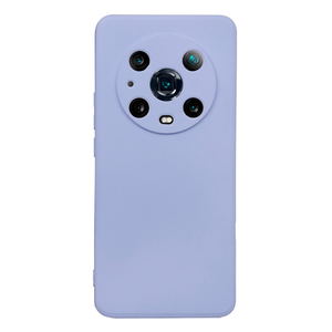 Maska za Honor Magic 4 Pro — TPU Matte, ljubicasta