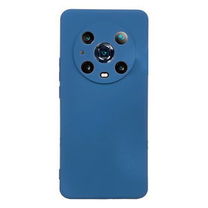 Maska za Honor Magic 4 Pro — TPU Matte, plava