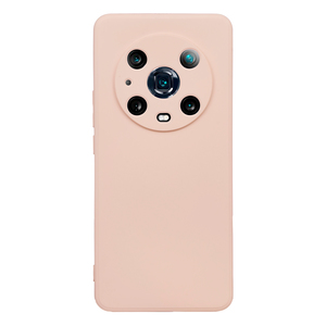 Maska za Honor Magic 4 Pro — TPU Matte, roza