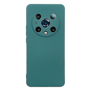 Maska za Honor Magic 4 Pro — TPU Matte, zelena