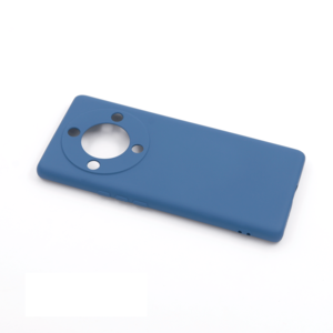 Maska za Honor Magic 5 Lite — TPU Matte, plava