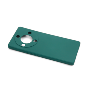 Maska za Honor Magic 5 Lite — TPU Matte, zelena