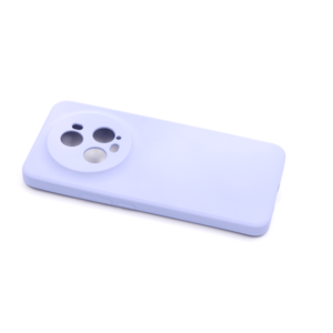 Maska za Honor Magic 5 Pro — TPU Matte, ljubicasta