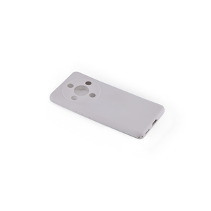 Maska za Honor Magic 6 Lite — TPU Matte, bela