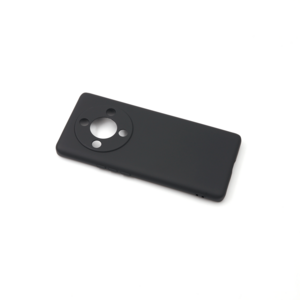 Maska za Honor Magic 6 Lite — TPU Matte, crna