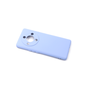 Maska za Honor Magic 6 Lite — TPU Matte, ljubicasta