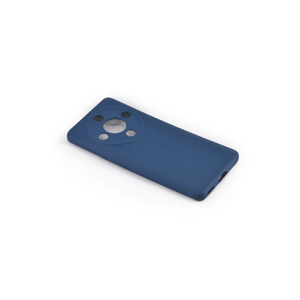 Maska za Honor Magic 6 Lite — TPU Matte, plava