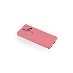 Maska za Honor Magic 6 Lite — TPU Matte, roza