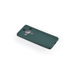 Maska za Honor Magic 6 Lite — TPU Matte, zelena