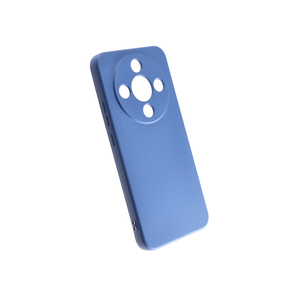 Maska za Honor Magic 8 Lite — TPU Matte, plava