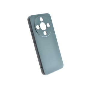 Maska za Honor Magic 8 Lite — TPU Matte, zelena