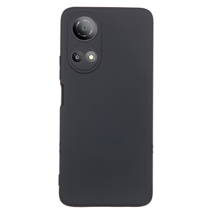 Maska za Honor Play 30 Plus — TPU Matte, crna