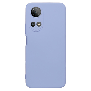 Maska za Honor Play 30 Plus — TPU Matte, ljubicasta