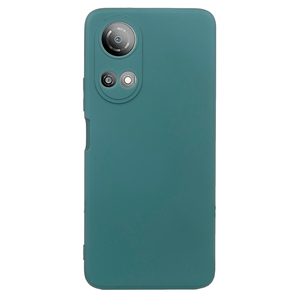 Maska za Honor Play 30 Plus — TPU Matte, zelena