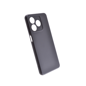 Maska za Honor X5c Plus — TPU Matte, crna