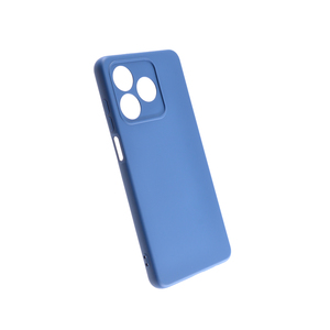 Maska za Honor X5c Plus — TPU Matte, plava