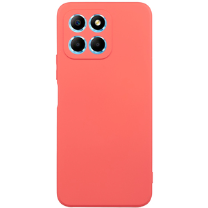 Maska za Honor X6 — TPU Matte, crvena