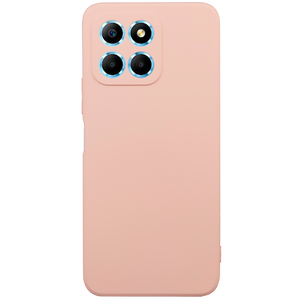 Maska za Honor X6 — TPU Matte, roza