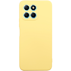 Maska za Honor X6 — TPU Matte, zuta