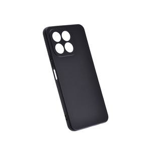 Maska za Honor X6b — TPU Matte, crna