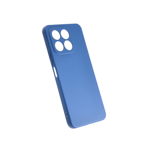 Maska za Honor X6b — TPU Matte, plava