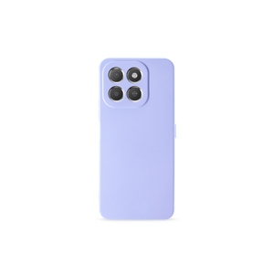 Maska za Honor X6c — TPU Matte, ljubicasta