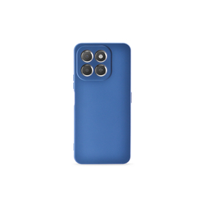 Maska za Honor X6c — TPU Matte, plava