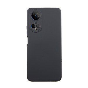 Maska za Honor X7 — TPU Matte, crna