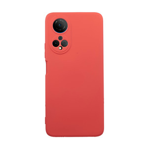 Maska za Honor X7 — TPU Matte, crvena