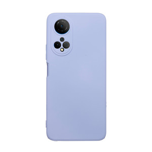 Maska za Honor X7 — TPU Matte, ljubicasta