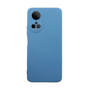 Maska za Honor X7 — TPU Matte, plava