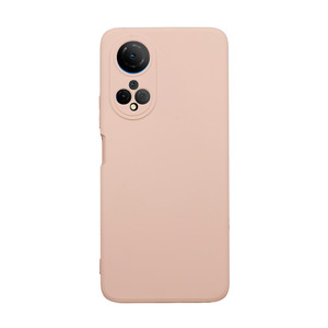 Maska za Honor X7 — TPU Matte, roza
