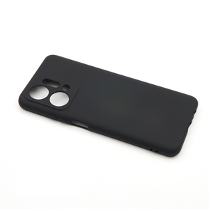 Maska za Honor X7a — TPU Matte, crna