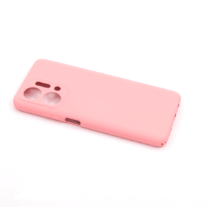 Maska za Honor X7a — TPU Matte, roza