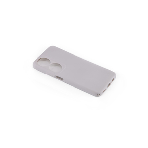Maska za Honor X7b — TPU Matte, bela