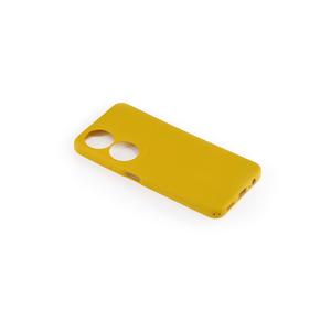 Maska za Honor X7b — TPU Matte, zuta