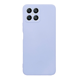 Maska za Honor X8 — TPU Matte, ljubicasta