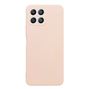 Maska za Honor X8 — TPU Matte, roza