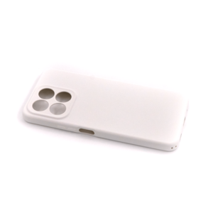 Maska za Honor X8a — TPU Matte, bela