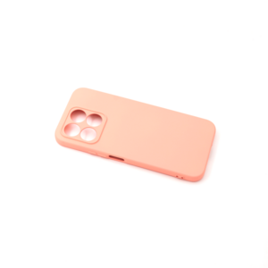 Maska za Honor X8b — TPU Matte, roza