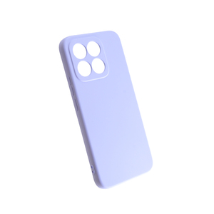 Maska za Honor X8c — TPU Matte, ljubicasta
