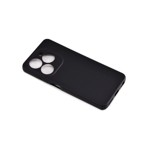 Maska za Infinix Smart 8 — TPU Matte, crna