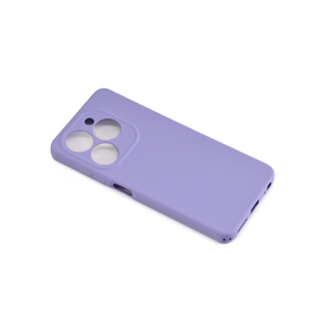 Maska za Infinix Smart 8 — TPU Matte, ljubicasta