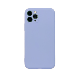 Maska za Apple iPhone 11 Pro — TPU Matte, ljubicasta