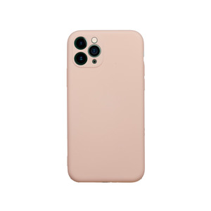 Maska za Apple iPhone 11 Pro — TPU Matte, roza