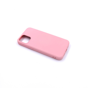 Maska za Apple iPhone 12 mini — TPU Matte, roza