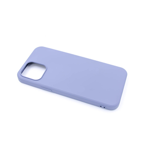Maska za Apple iPhone 12 Pro Max — TPU Matte, plava